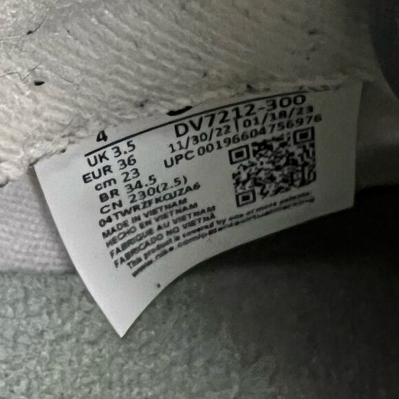 Nike Dunk Low Premium mica women’s 5.5 - Picture 7 of 7